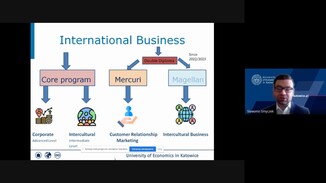 Open Day - prof. dr hab. Sławomir Smyczek