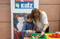 zdjęcie wykonane podczas LEGOwizji