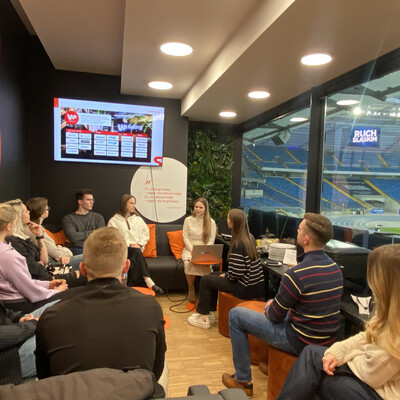 zdjęcie wykonane podczas wyjścia