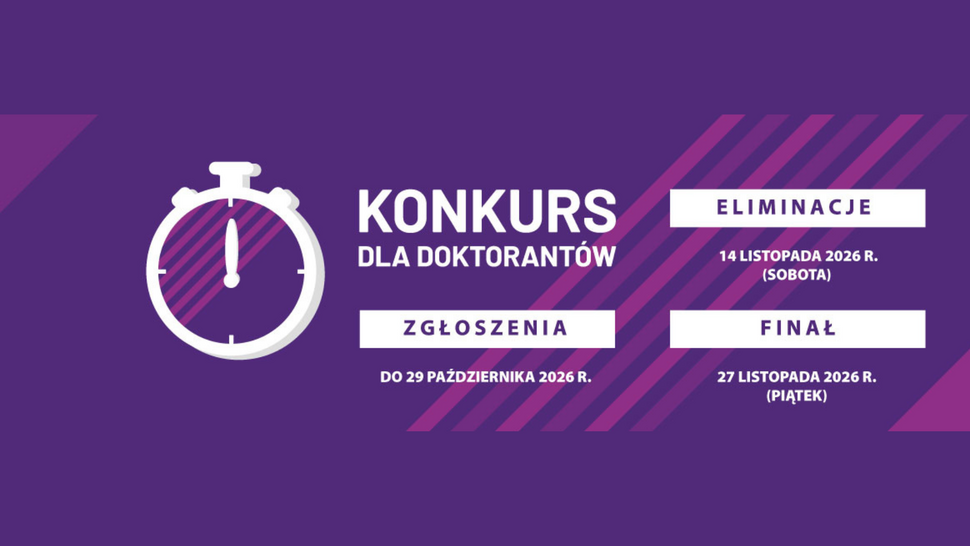 grafika promująca konkurs
