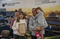 gra terenowa "Tajemnica Człowieka – Zagadka Leonarda Da Vinci"