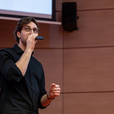 zdjęcie wykonane podczas wydarzenia