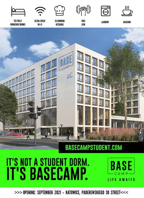 BaseCamp - poster