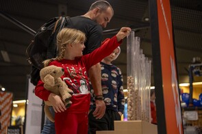 zdjęcie z jednego ze stoisk