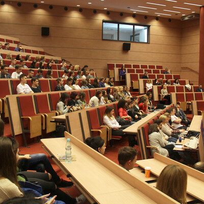 Spotkanie z red. Konradem Piaseckim