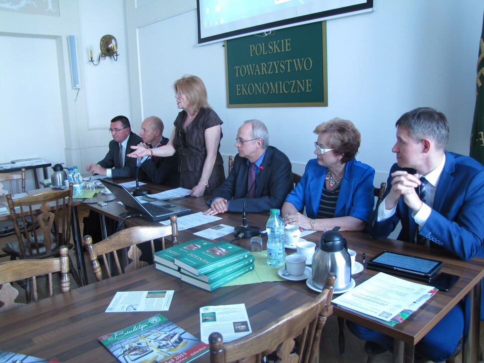 Czwartki u Ekonomistów z udziałem Pracownika Uczelni