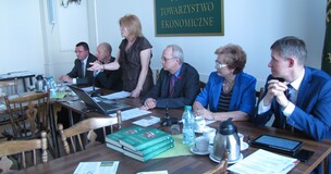 Czwartki u Ekonomistów z udziałem Pracownika Uczelni