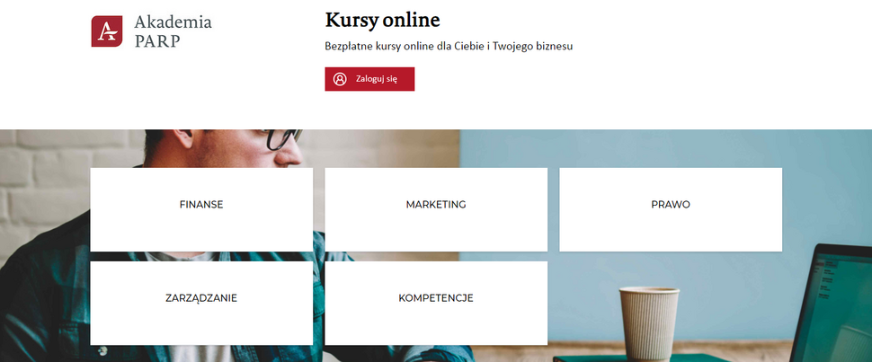 Akademia PARP - projekt edukacyjny Polskiej Agencji Rozwoju Przedsiębiorczości