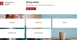 Akademia PARP - projekt edukacyjny Polskiej Agencji Rozwoju Przedsiębiorczości