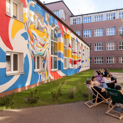 Green campus
