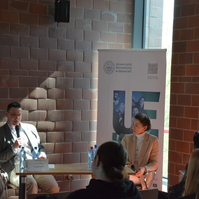 zdjęcie wykonane podczas wydarzenia