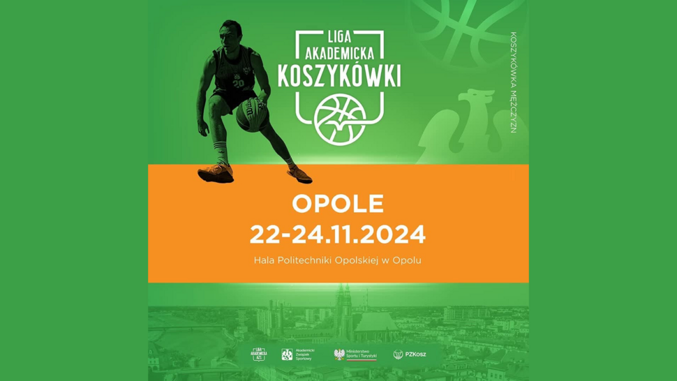 grafika promująca wydarzenie w Opolu