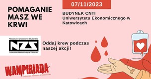 Pomaganie masz we krwi!