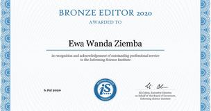 Nagroda Prof. Ewy Ziemby