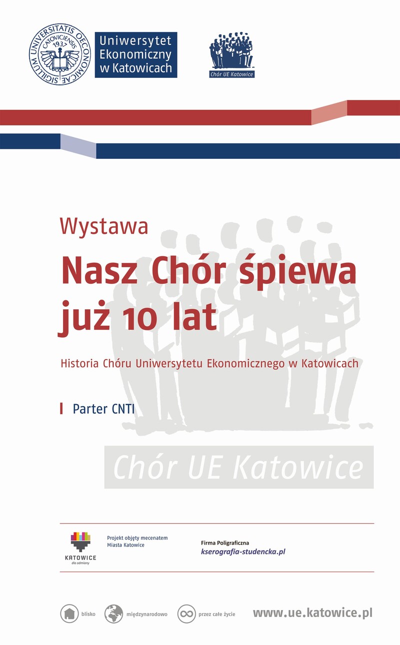 Nasz Chór śpiewa już 10 lat