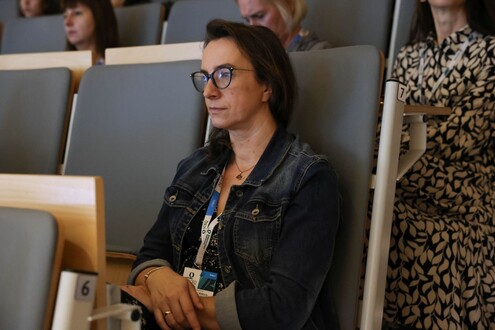 zdjęcie wykonane podczas wydarzenia