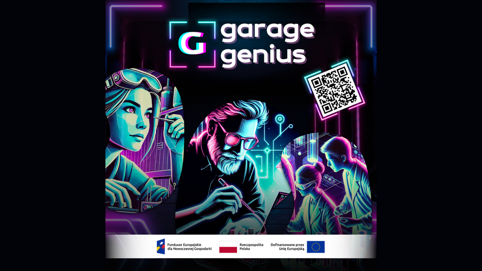 grafika promująca program