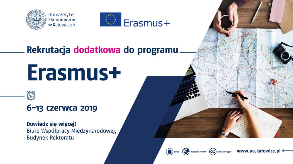 Dodatkowa rekrutacja na rok 2019/2020