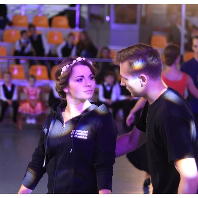 "Silesianie" na podium