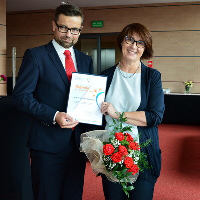Nagrody za szczególny wkład w umiędzynarodowienie Uczelni
