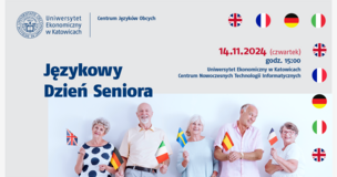 Językowy Dzień Seniora