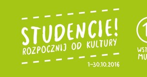 "Rozpocznij od kultury" z Muzeum Śląskim