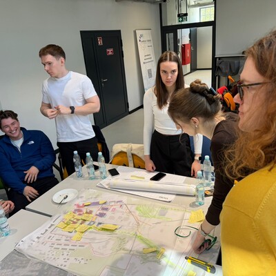 Warsztaty studenckie w Gliwicach