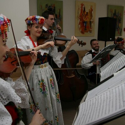 Silesianie w Słowenii