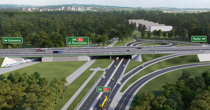 Wizualizacja przebudowy