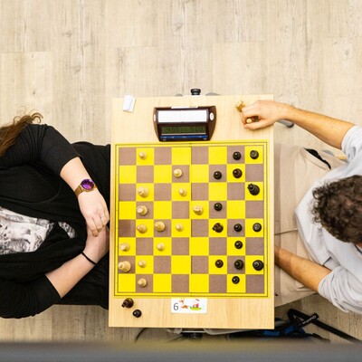 zdjęcie wykonane podczas Turnieju