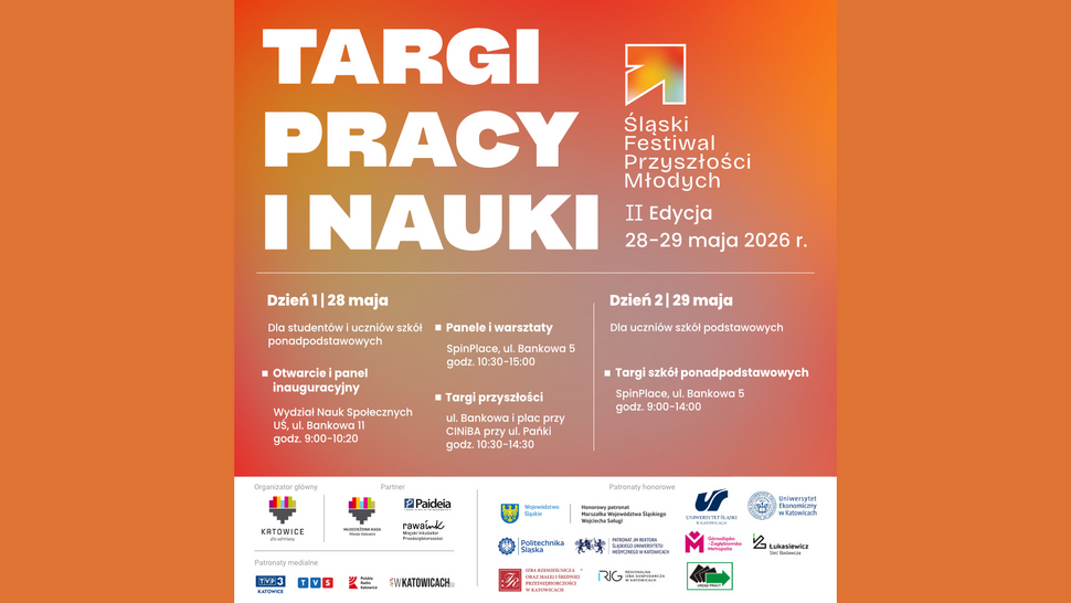 grafika promująca wydarzenie