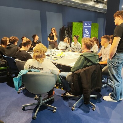 Warsztaty studenckie w Gliwicach