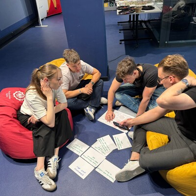 Warsztaty studenckie w Gliwicach