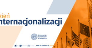 grafika z napisem Dzień Internacjonalizacji 