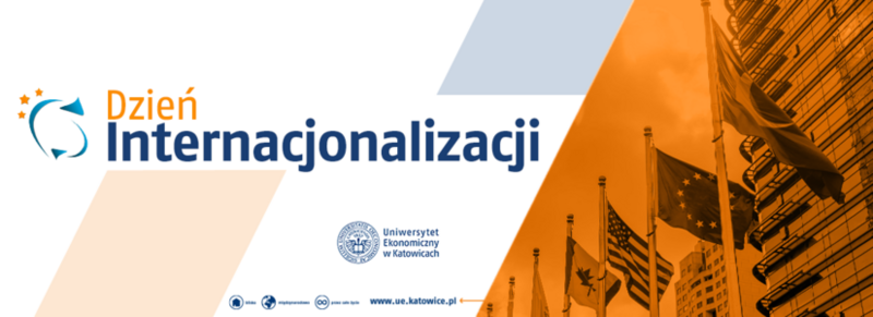 grafika z napisem Dzień Internacjonalizacji 