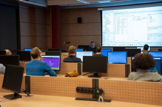photo from the first day