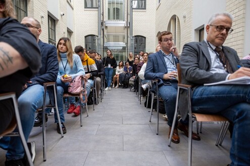 participants of conference