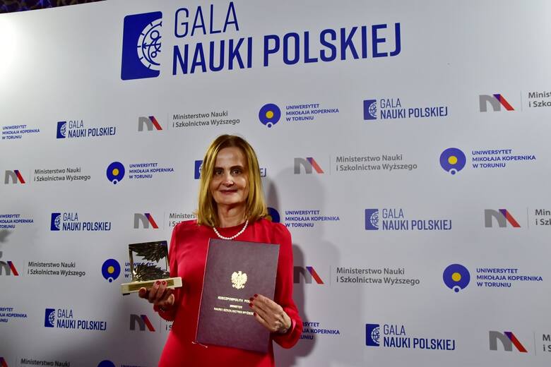 Profesor Ewa Ziemba