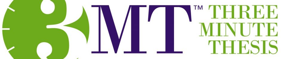 Konkurs Three Minute Thesis® dla doktorantów