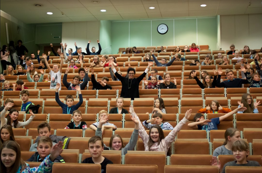 Finałowe spotkanie kolejnych edycji w programach EUD i AME