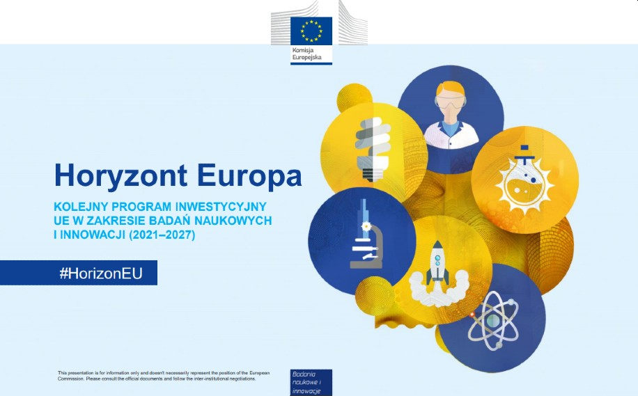Tydzień w Horyzontem Europa 8-12 lutego 2021 r.