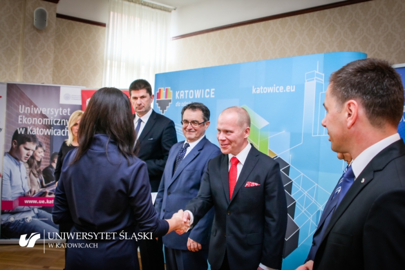 Gala wręczenia dyplomów uczestnikom ABSL Academy