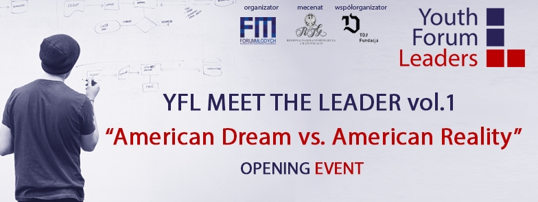 Otwarcie programu Yourth Forum Leaders