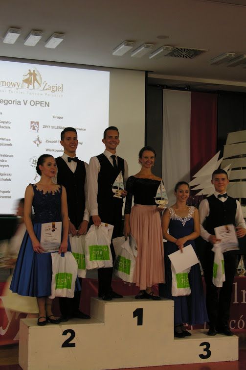 Silesianie znów na podium