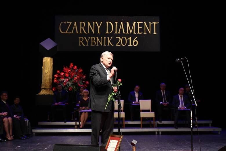 Czarny Diament 2016 dla naszego profesora