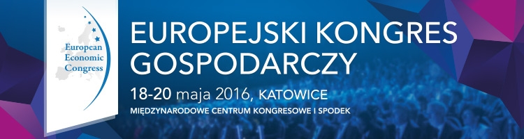 VIII Europejski Kongres Gospodarczy w Katowicach