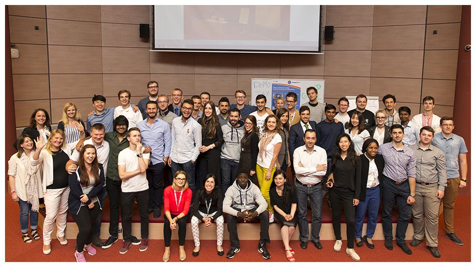 Entrepreneurship Academy of Video Games