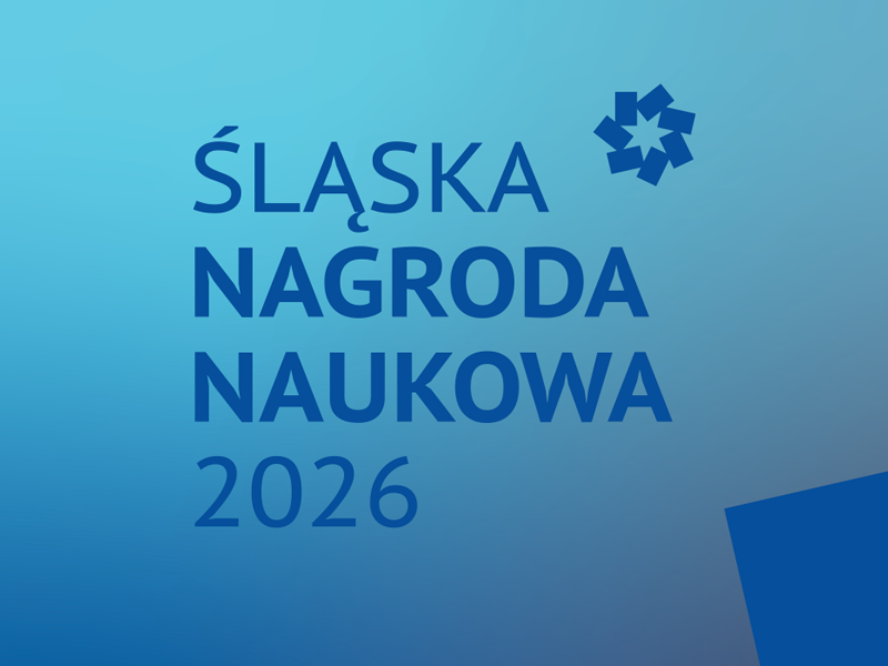 Śląska Nagroda Naukowa 2026