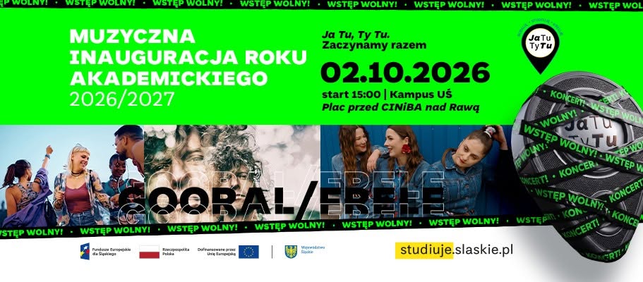 grafika promująca wydarzenie