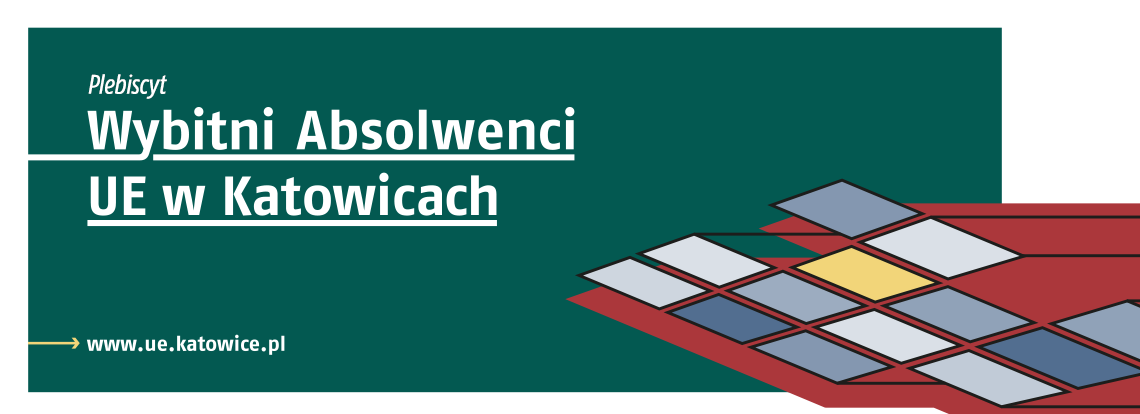 Plebiscyt Wybitni Absolwenci Uniwersytetu Ekonomicznego Katowice